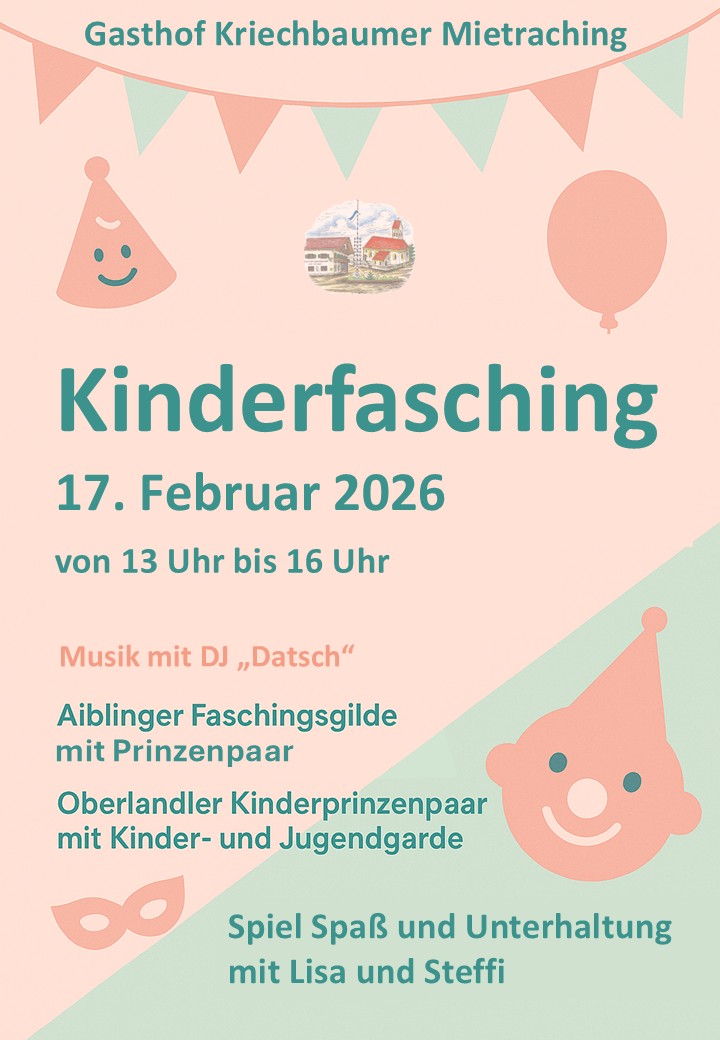 PlakatKinderfasching2026